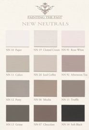 ~ New Neutrals