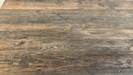 Stoere meidenkast "Levv" oud hout * LIMITED EDITION