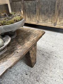 Prachtige oude originele naga salontafel