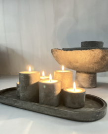 PMR- kandelaar cilinder L