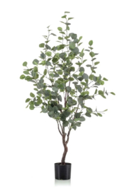 Mooie grote kunst eucalyptus plant 120-140-180 cm