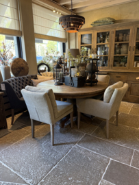 Landelijk eetkamerstoel “Sem”