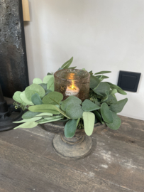 Leuk kransje van eucalyptus xs