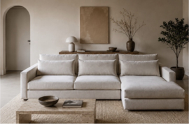 Landelijke stoere  bank  "Avery" van Bocx interior