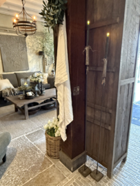 Mooie betonnen vloerkandelaar van PMR - 142 cm