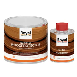 Natural Wood Protector 2K