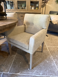 Landelijk eetkamerstoel “Sem”