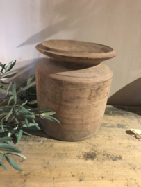 grote nepalese pot XL  ( nr 1)