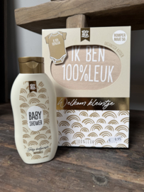 Kadopakket 1 -  baby