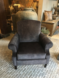 Landelijke fauteuil "Elise"