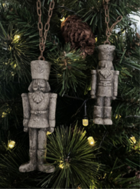 Hangornament Notenkraker - klein PMR
