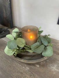 Leuk kransje van eucalyptus xxs