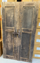 Houten luiken uniek - 1