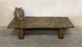 Prachtige oude originele naga salontafel