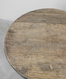 Hele stoere salontafelset rond "Levv"