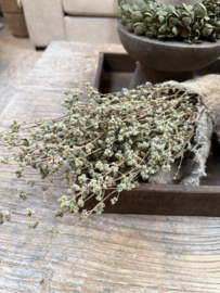 Groene toef natuurlijk