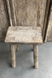 Stoer robuust uniek krukje nr.14