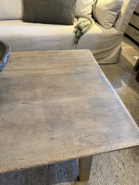 Prachtig oude unieke salontafel