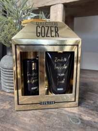 VOOR HEM - Gefeliciteerd gozer douchegel