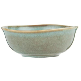 Mooi servies zachtblauw
