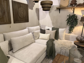 Landelijke stoere  bank  "Avery" van Bocx interior
