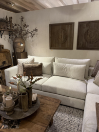 Landelijke stoere  bank  "Avery" van Bocx interior