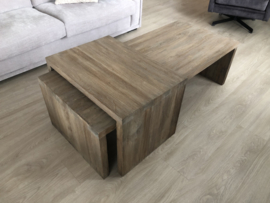 Prachtige salontafel "Jack"