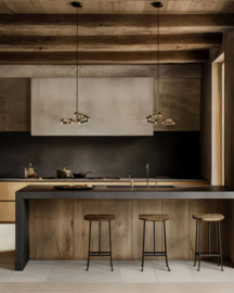 Hanglamp Apriro 3 lamps van Frezoli