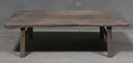 Prachtig oude unieke salontafel