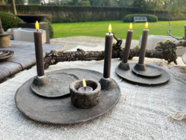 PMR- kandelaar op schaal - 12 cm