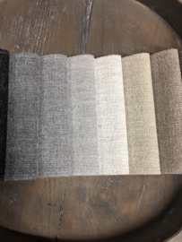 2 x Landelijke eetkamerstoel "Como" van Bocx Interiors