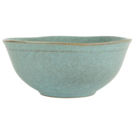 Mooi servies zachtblauw