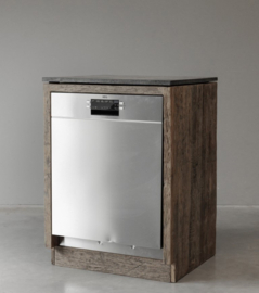 Keukenelement 08. kast voor vaatwasser