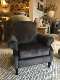 Landelijke fauteuil "Elise"