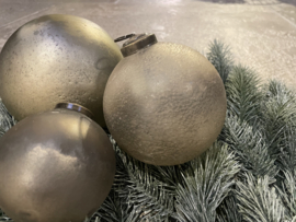 Mooie kerstballen koper van PTMD