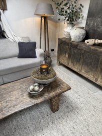 Prachtige oude originele naga salontafel