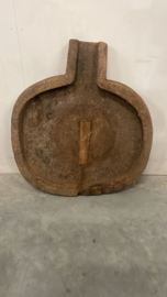 Stoere oude bak met handvat xl