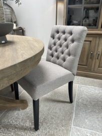 Landelijke eetkamerstoel "Lyon" van Bocx Interiors