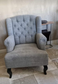 Mooie landelijke fauteuil ~Neva~