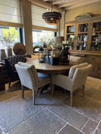 Landelijk eetkamerstoel “Sem”