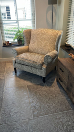 Mooie landelijke loveseat "Cas"