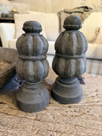 Stoere set ornamenten