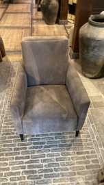 Landelijke fauteuil "Dexx"