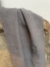 Handdoek grijs 40x60