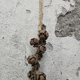 Guirlande dennenappels 120 cm