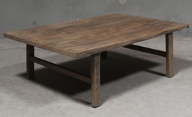 Prachtig oude unieke salontafel