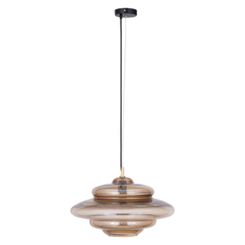 Hanglamp Kylie Brown luster glass van PTMD