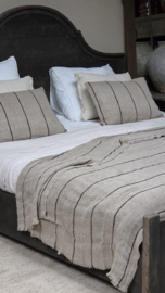 Linnen plaid Sita stripes van Luksa Home