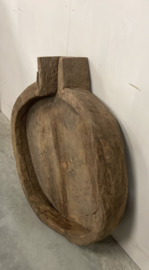 Stoere oude bak met handvat xl