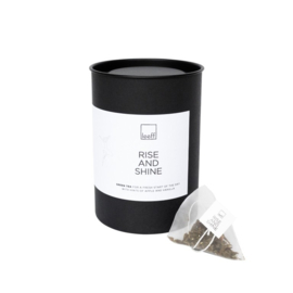 Tea giftbag - Rise and Shine -